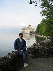 Suisse 04 - Château de Chillon